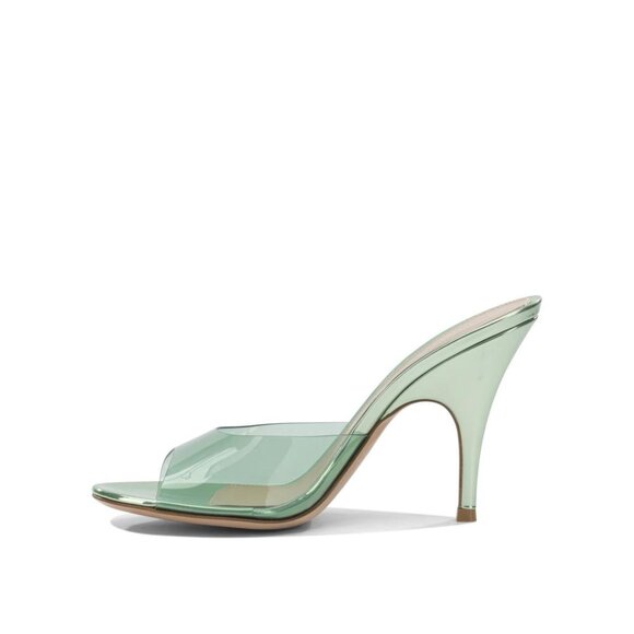 Gianvito Rossi Sofia 95 Mm Mules IT 39 Women - Picture 3 of 5